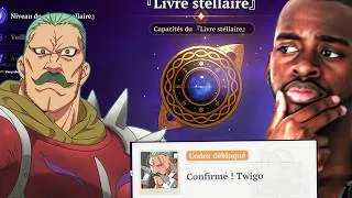 Miniature : Battre FACILEMENT TWIGO AVEC UNE TEAM 100% FREE TO PLAY (level 15 Livre Stellaire) 7DS ORIGIN
