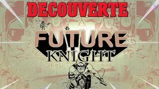 Miniature : DECOUVERTE | GAME AND WATCH DU FUTURE ? | Future knight