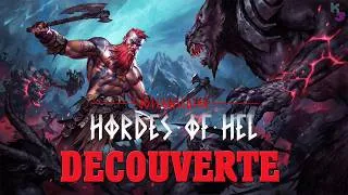 Miniature : DECOUVERTE [SWITCH2] | NORDIC SURVIVOR | Jotunnslayer: Hordes of Hel
