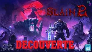 Miniature : DECOUVERTE [DEMO] | METAL PLATFORMER | Slain 2: The Beast Within