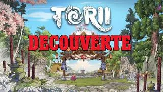 Miniature : DECOUVERTE [DEMO] Torii: Beyond The Gates