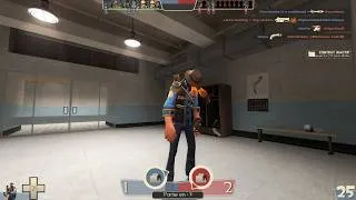 Miniature : 1 minutes de sniper sur Team fortress 2 comme à l'ancienne.