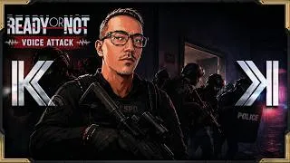 Miniature : Ready or Not 🎙️ Quand ma voix commande toute l’équipe (PC)