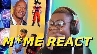 Miniature : CES MEMES SONT BEAUCOUP TROP DRÔLE! /TWITCH REACT/