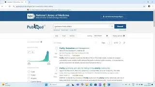 Miniature : PubMed pour votre thèse : Recherche bibliographique facile et efficace 📖✅