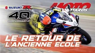 Miniature : Suzuki GSX-R1000R 2026 | Le retour de la Reine