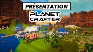 Miniature : Présentation de Planet Crafter - Transformez une planète hostile, en une terre habitable !
