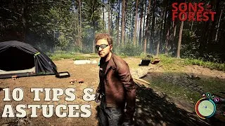 Miniature : 10 Tips et Astuces Sons Of The Forest