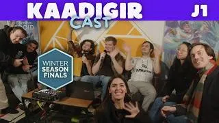 Miniature : Altered Winter Finale - POULES
