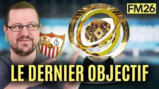 Miniature : ULTIME OBJECTIF : la Coupe du Monde des clubs ! - Episode 185 - Carrière FM 26 Zéro à Héros