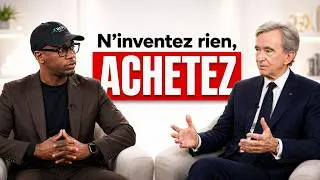Miniature : D’une entreprise de BTP à l’homme le plus Riche de France - Bernard Arnault