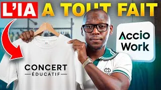 Miniature : J'ai lancé un Business de Produit réel avec l'IA (Accio Sourcing Toolkit)