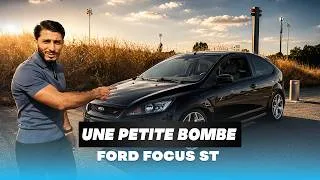 Miniature : LA SPORTIVE FORD ! FORD FOCUS ST !!