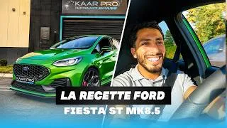 Miniature : 🤯 On teste la Ford Fiesta ST 200 ch… quelle surprise‼️‼️😱