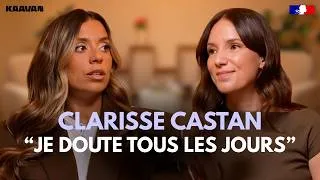 Miniature : Clarisse Castan - Peut-on tout vivre sans s’oublier ?
