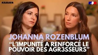 Miniature : Vi*lences s*xuelles dans l'enfance : comprendre, se reconstruire et protéger Johanna Rozenblum psy