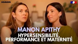 Miniature : Manon Apithy - Parcours d'une championne Olympique : hypersensibilité, prépa mentale et maternité