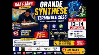 Miniature : 🔥GRANDE SYNTHÈSE  D'HISTOIRE –  GÉOGRAPHIE  | PARTIE 4– TERMINALE 2026 🔥