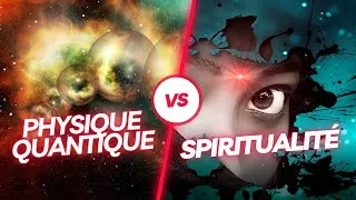Miniature : Débloquez le Pouvoir de la Physique Quantique : Transformez Votre Vie & Spiritualité Aujourd'hui !
