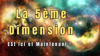 Miniature : La 5ème Dimension Spirituelle | Découvrez Comment transformer votre Vie | loi de l'Unité