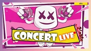 Miniature : CONCERT FORTNITE (replay live twitch)