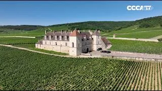 Miniature : Reportage vidéo au Clos de Vougeot pour le CCCA BTP