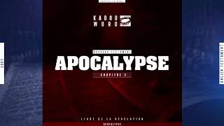 Miniature : « Apocalypse » avec texte | Le Nouveau Testament / La Sainte Bible, audio VF Complète
