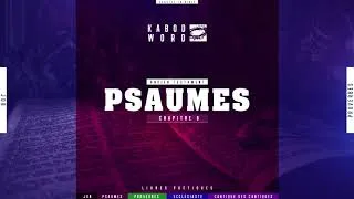 Miniature : « Psaumes » avec texte | L'Ancien Testament / La Sainte Bible, audio VF Complète