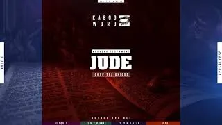 Miniature : « Jude » avec texte | Le Nouveau Testament / La Sainte Bible, audio VF Complète