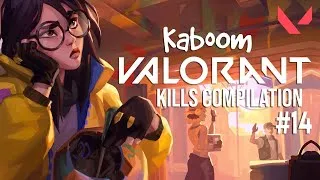 Miniature : VALORANT | EZ CLUTCH | Kills Compilation #14
