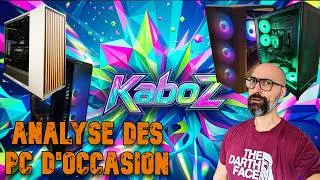 Miniature : PC d'Occasion : Ne vous faites plus AVOIR sur Le Bon Coin ! Mes conseils de Mai 2026