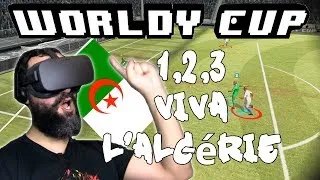 Miniature : 1,2,3 VIVA L'ALGERIE | Worldy Cup (sur Oculus Rift)