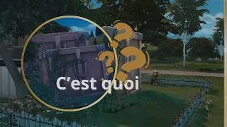 Miniature : Mellow Box de l'Antre : 5 piliers Le concept que tout le monde nous envie ! /Challenge #sims4 🐉✨
