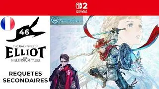 Miniature : [FR - 46] REQUETES SECONDAIRE : AGE DE L'EGIDE- THE ADVENTURES OF ELLIOT: THE MILLENIUM TALES