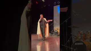 Miniature : FKVQc : Découverte du Poête Azzedine au spectacle Yennayer 2973 à Québec, le 07-Janvier-2023.