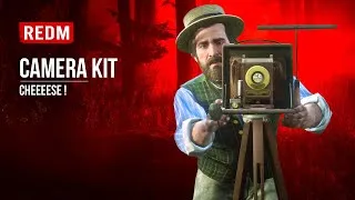 Miniature : RedM - Camera Kit Script