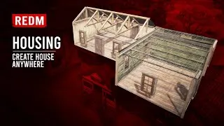 Miniature : RedM - Housing Script - Shell & MLO