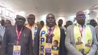 Miniature : Le PPRD se relence et dit non au changement de la constitution