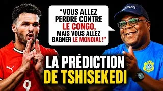 Miniature : Gonçalo Ramos répond avec un message fort au président Félix Tshisekedi