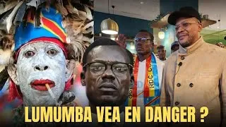 Miniature : Évoloko veut tuer Lumumba VEA ? Des révélations très choquantes !