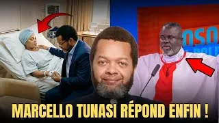 Miniature : Marcello Tunasi réagit enfin aux déclarations d’Israël Mutombo