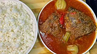 Miniature : Recette Tilapia pimenté et riz 🌶️🍚🐟 – un vrai délice