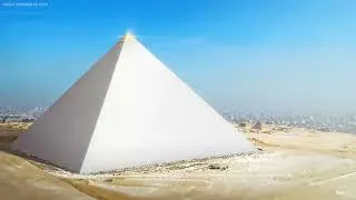 Miniature : Polémique autour de la pyramide de Khéops