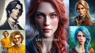 Miniature : L'Héritage du Nephalem : L'histoire des Humains