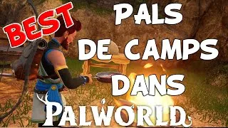Miniature : Meilleurs Pals pour les Camps dans PalWorld FR