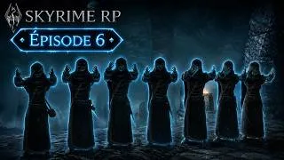 Miniature : Épisode 6 : Le rituel d'initiation est une catastrophe ! (Skyrim RP FR)