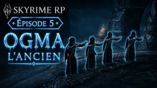 Miniature : Épisode 5 : La femme d'Ogma est arrivée en Bordeciel. (Skyrim RP FR)
