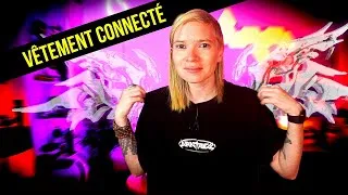 Miniature : JE TESTE LES VÊTEMENTS CONNECTÉ DU FUTUR ! 🤩 - ARNTREAL