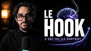 Miniature : Comment maîtriser l’art du HOOK pour captiver n’importe quelle audience