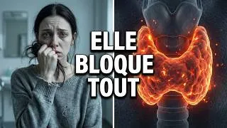 Miniature : Tu es fatiguée sans raison ? Ta thyroïde te crie au secours